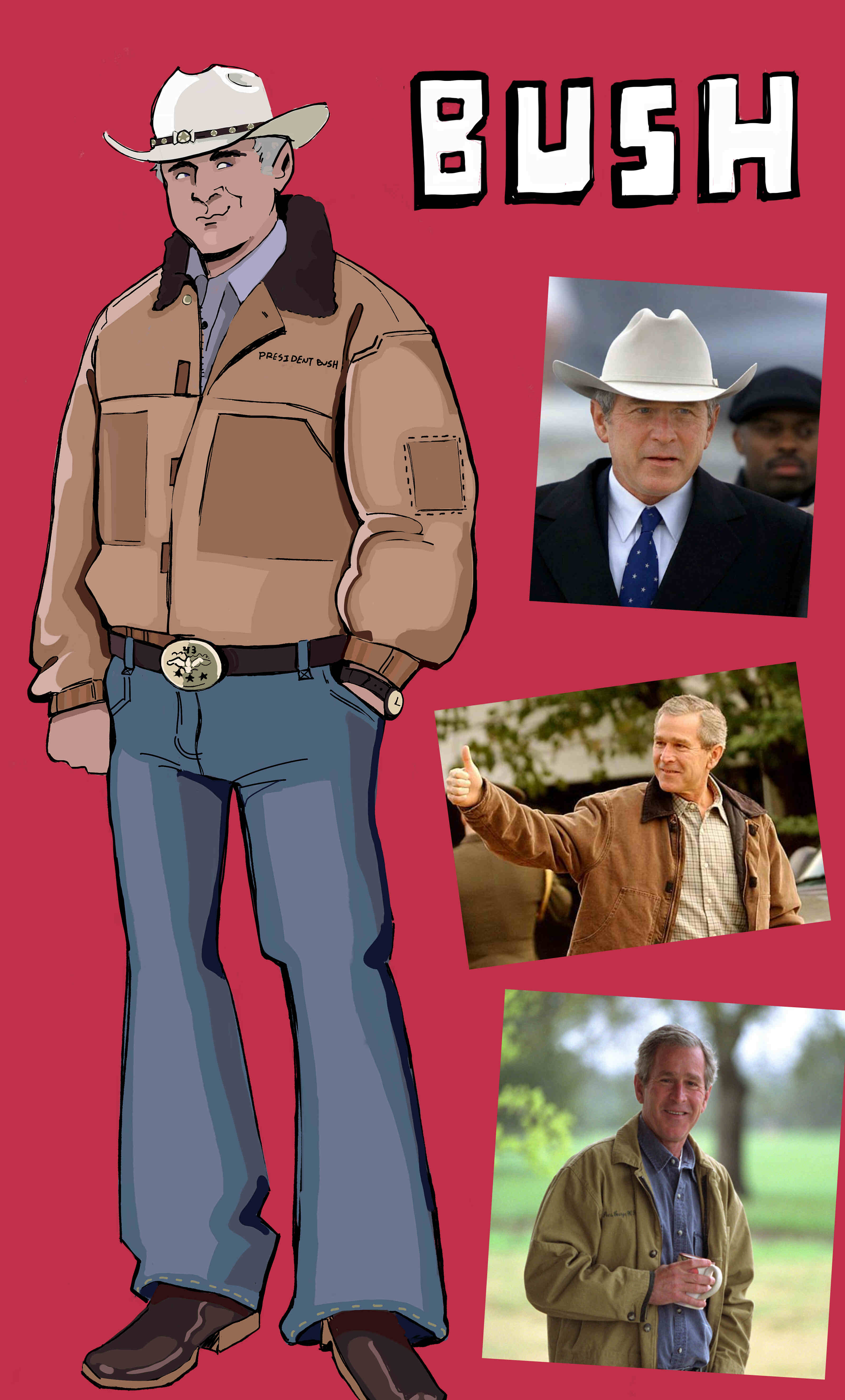Bush